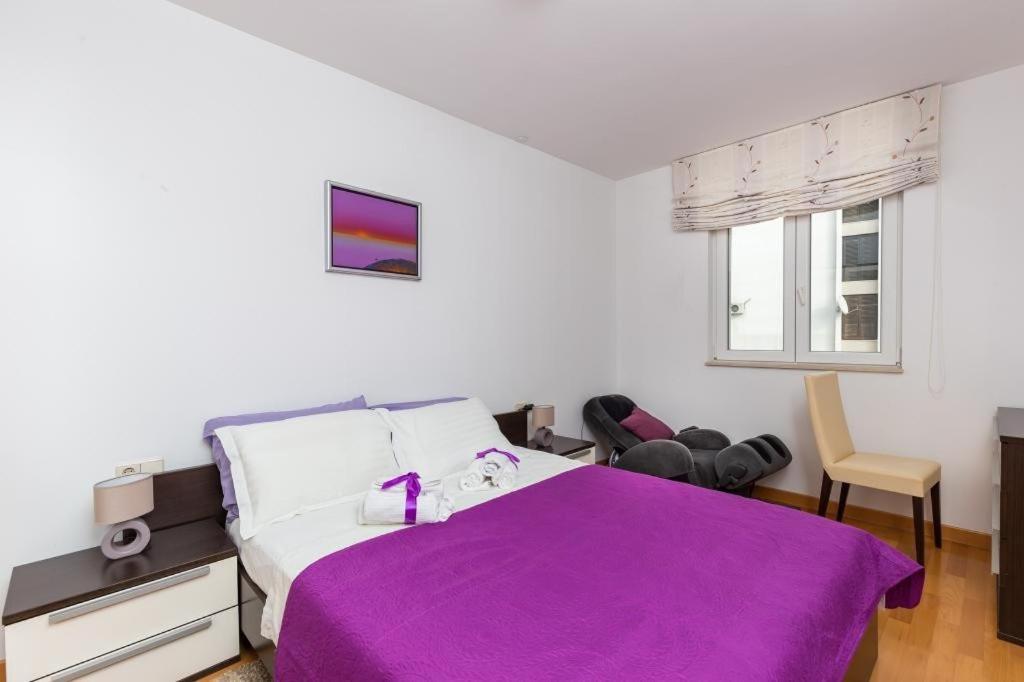 Apartment Buby Dubrovnik Exteriör bild