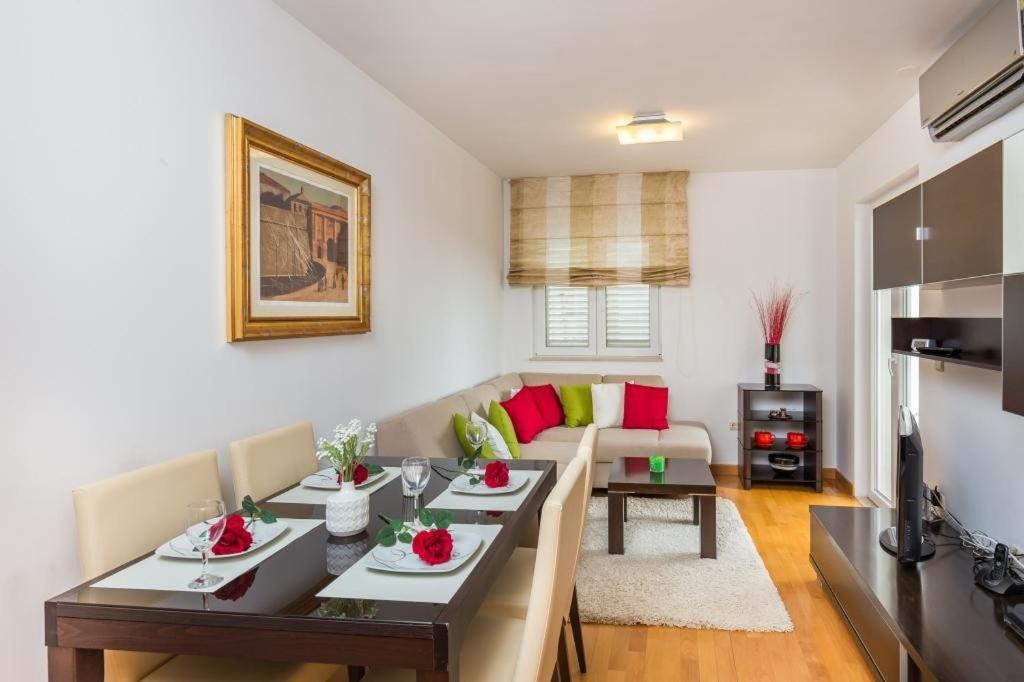 Apartment Buby Dubrovnik Exteriör bild