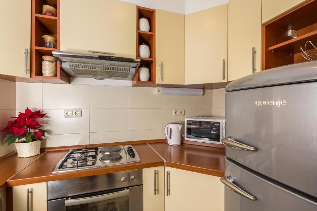 Apartment Buby Dubrovnik Exteriör bild