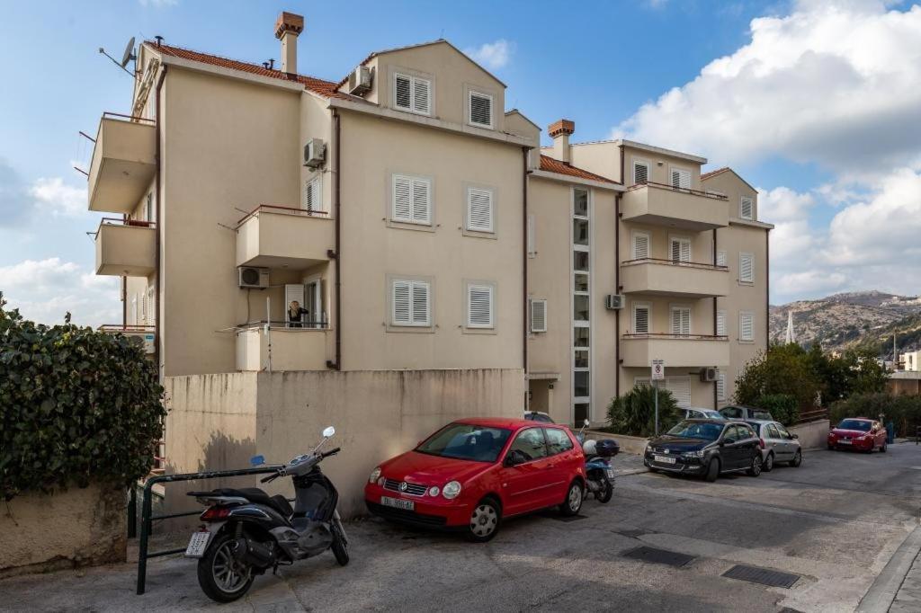 Apartment Buby Dubrovnik Exteriör bild